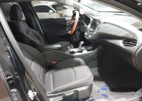 2018 Chevrolet Malibu Lt from USA, damaged, VIN 1G1ZD5ST6JF161492